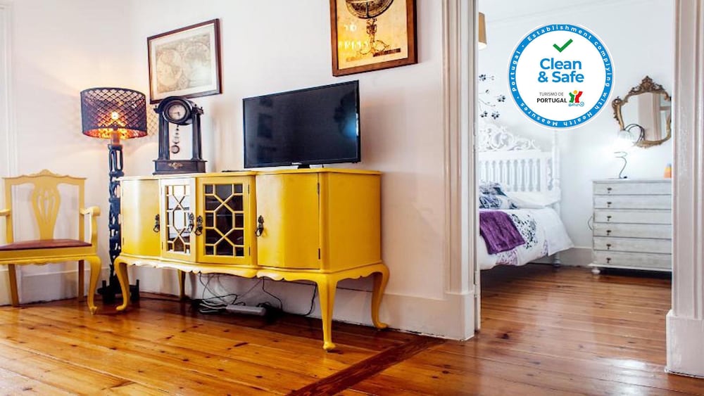 Apartment, 4 Bedrooms, City View photo 1