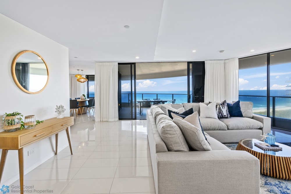 Superior Apartment, 4 Bedrooms, Ocean View - Tower 1 photo 1