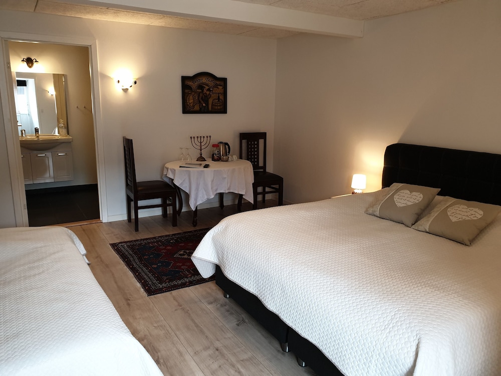 Comfort Double Room, Courtyard View