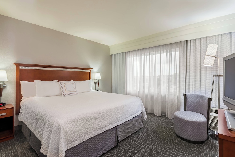 Room, 1 King Bed, Non Smoking photo 2