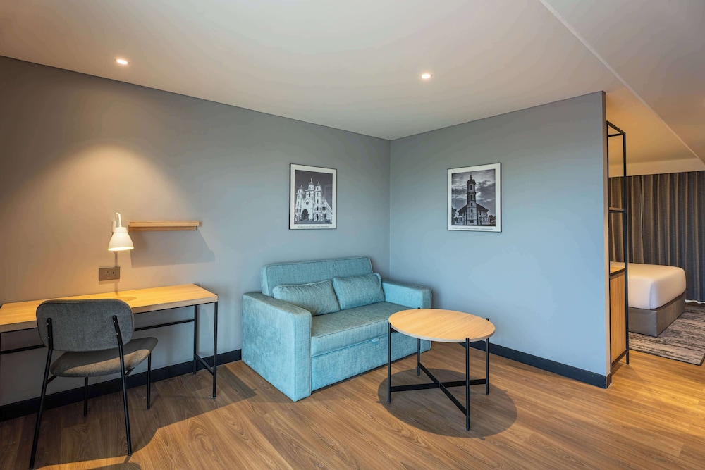 Superior Room, Balcony