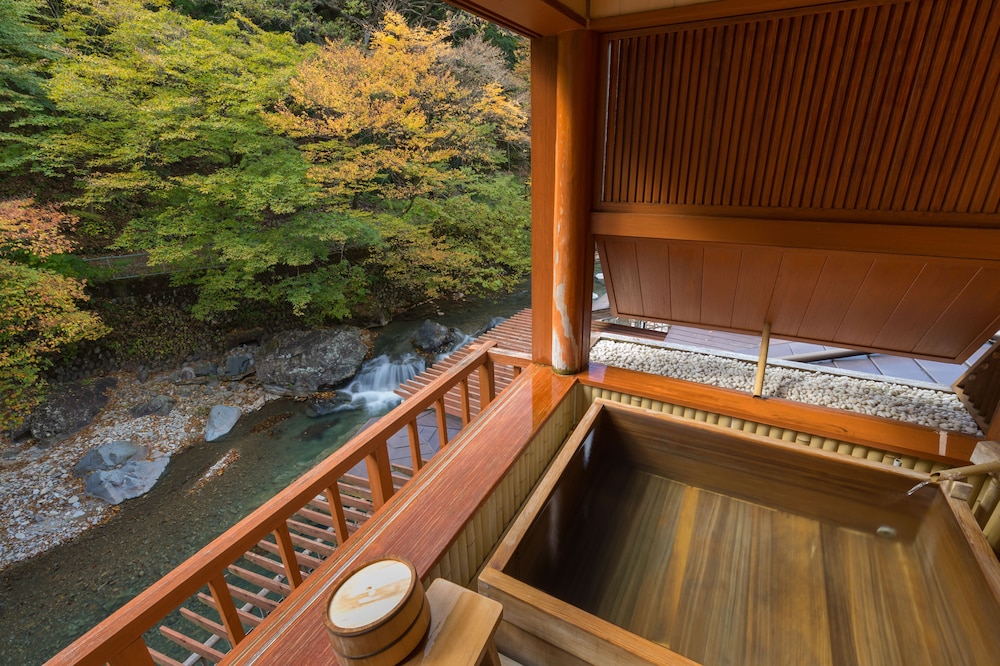 Superior Japanese Style Room with Open Air Bath