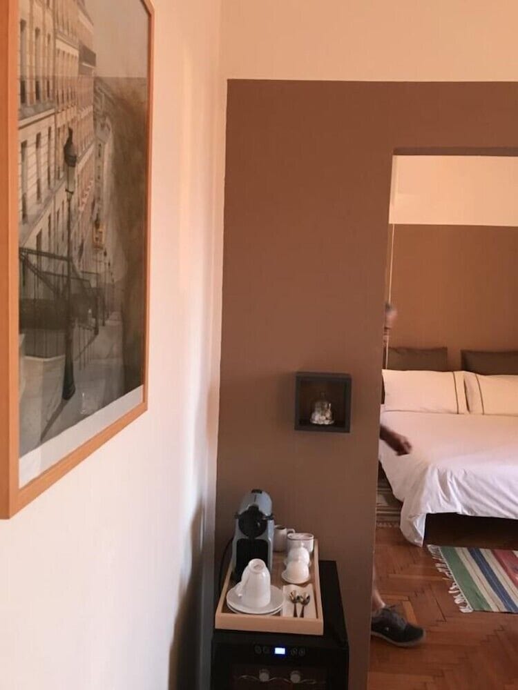 Loft, City View