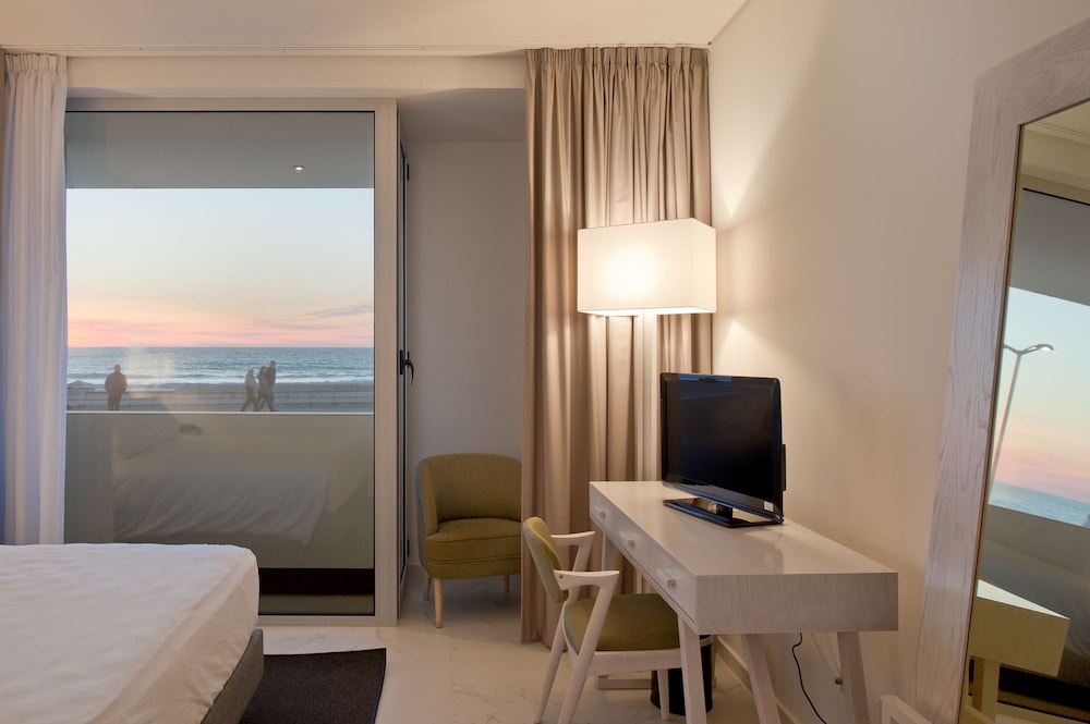 Double Room, Ocean View (Groundfloor)