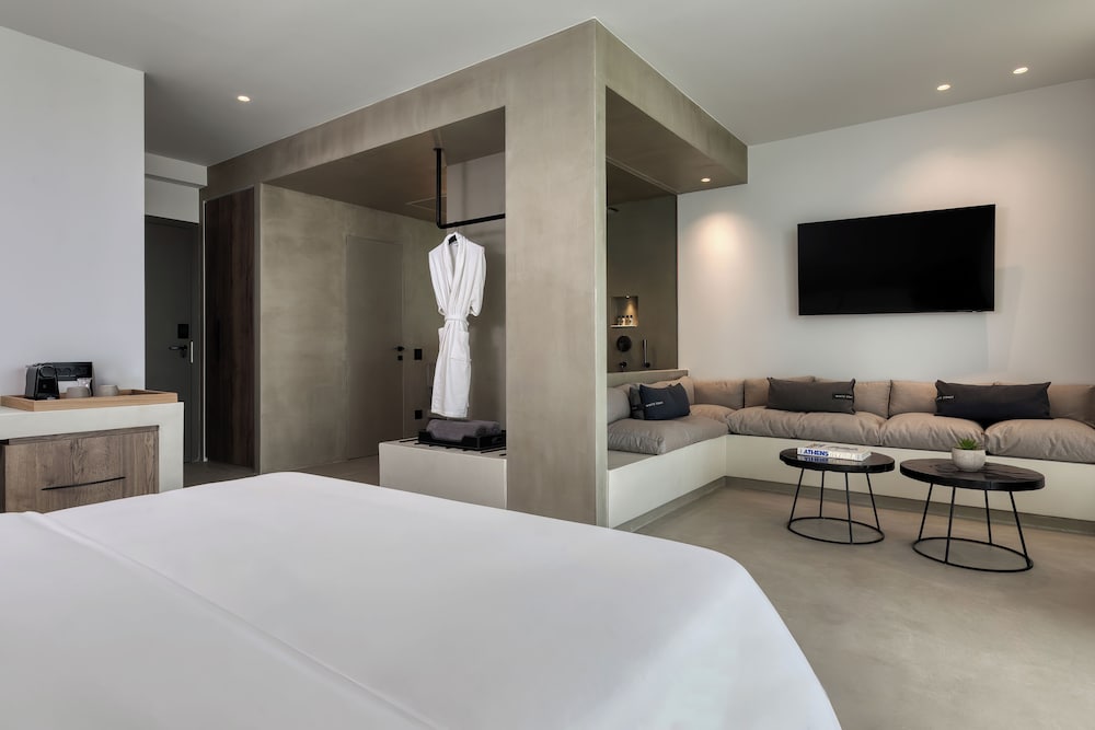 White Coast Suite Horizon View with Private Pool