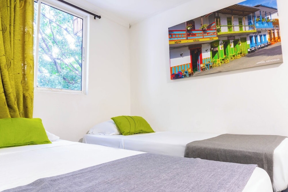 Classic Twin Room