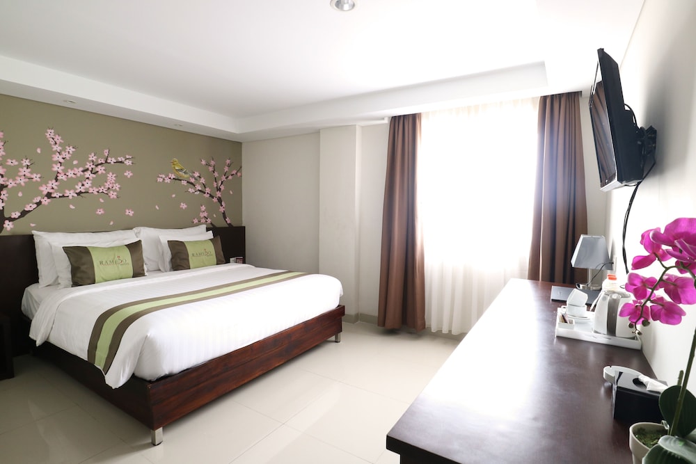 Deluxe Double or Twin Room photo 3