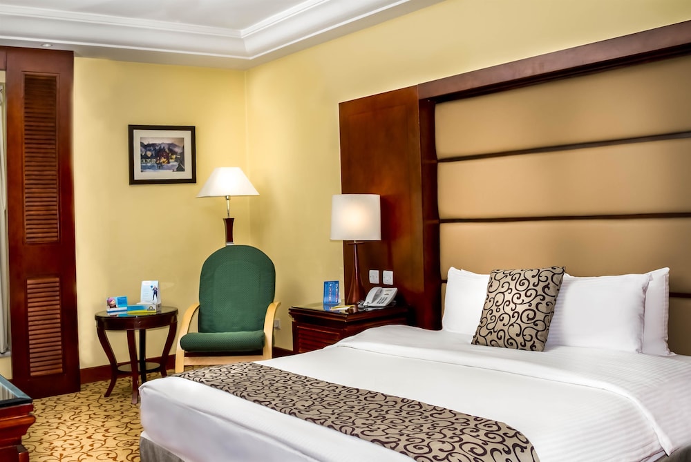 Deluxe Room, 1 King Bed