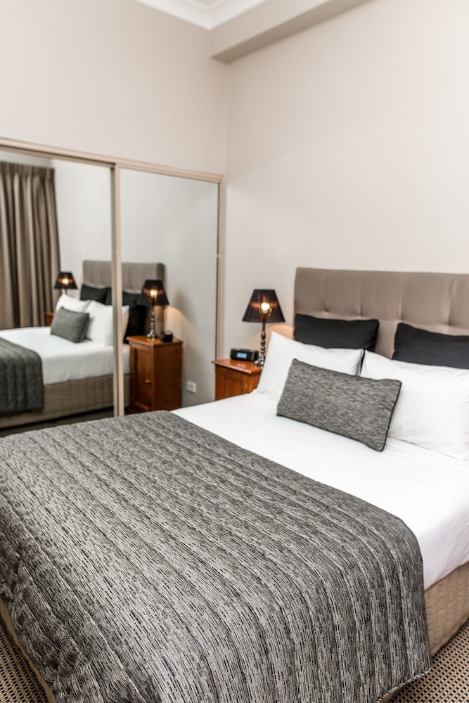 Two Bedroom Apartments