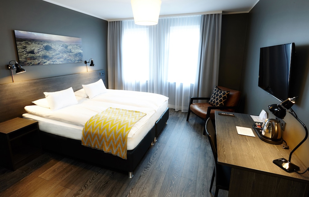 King Deluxe Room