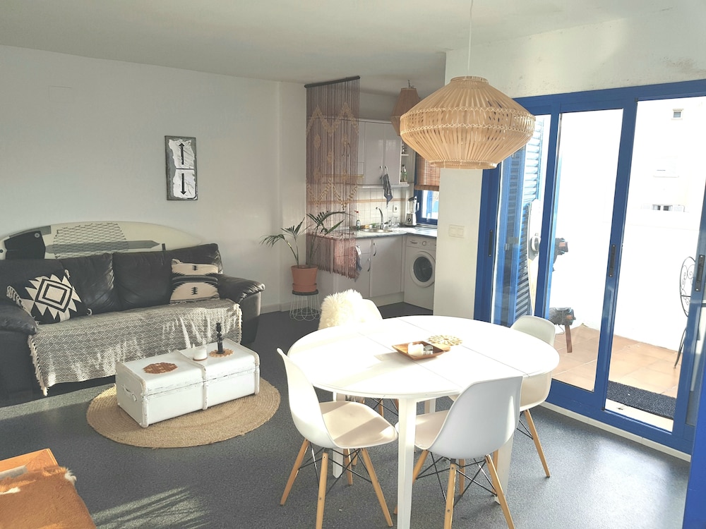 House, Terrace, Beach View photo 2