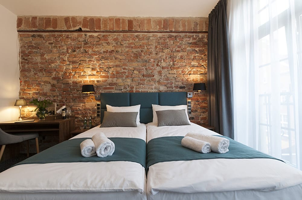 Deluxe Double or Twin Room photo 3