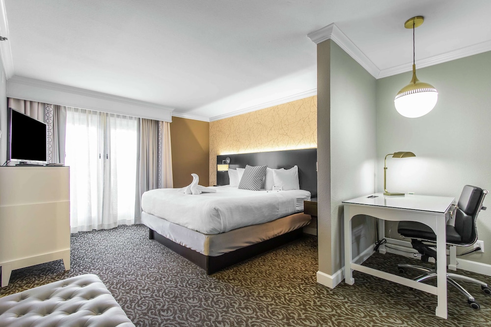 Studio Suite, 1 King Bed, Pool View photo 3