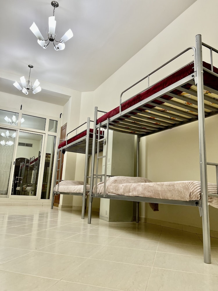 Shared Dormitory, Multiple Beds photo 2