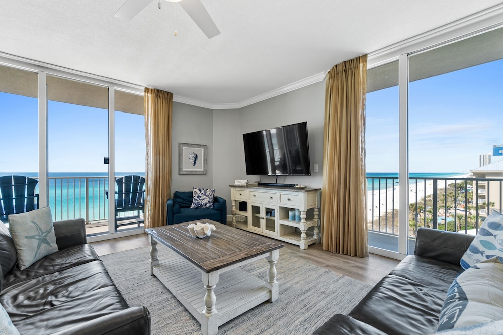 Condo, 4 Bedrooms, Ocean View (501)