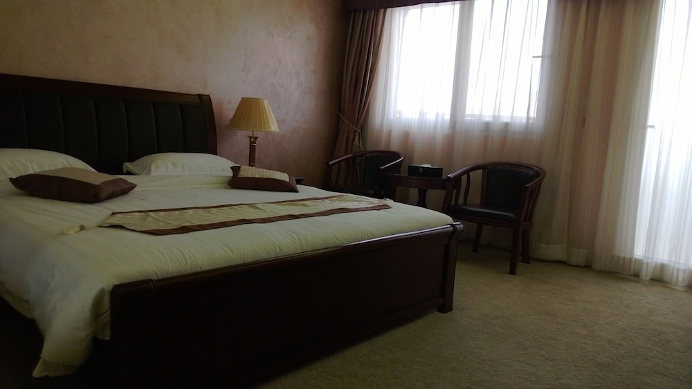 Superior Double Or Twin Room, City View photo 3
