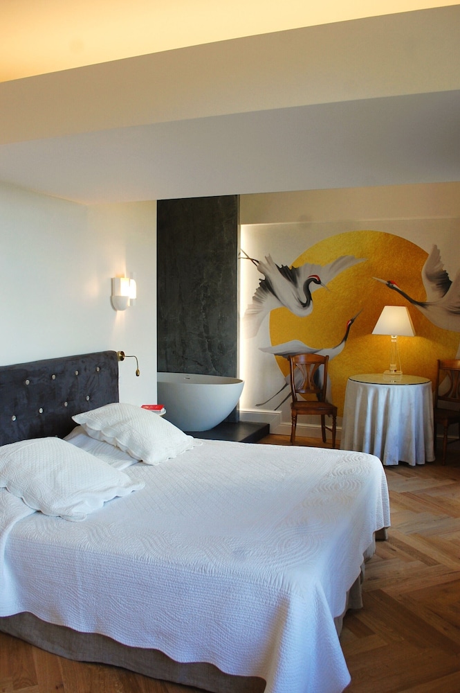 Junior Suite Double or Twin Room( Vue Vallee)