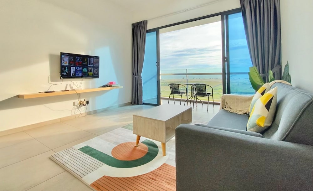 Standard Apartment, 2 Bedrooms, Non Smoking, Sea View