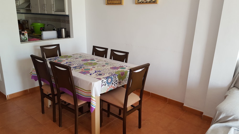 3-værelses lejlighed til leje i Mojacar, Spanien, Billede 12