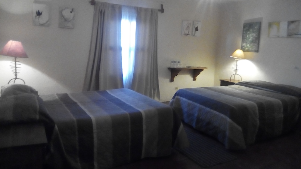 Standard Double Room, 2 Double Beds