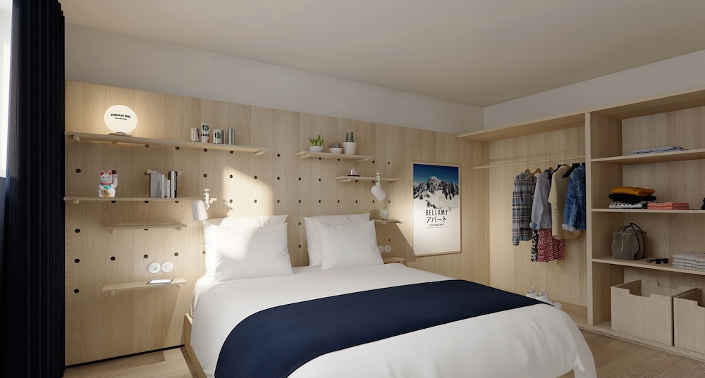 4-room Apartment with Terrace