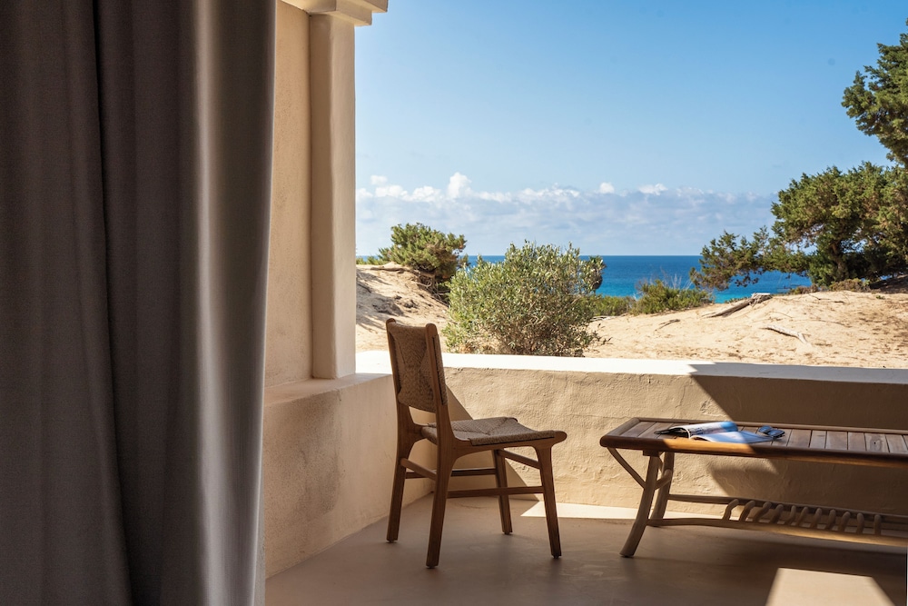 Suite Junior con vista al mar