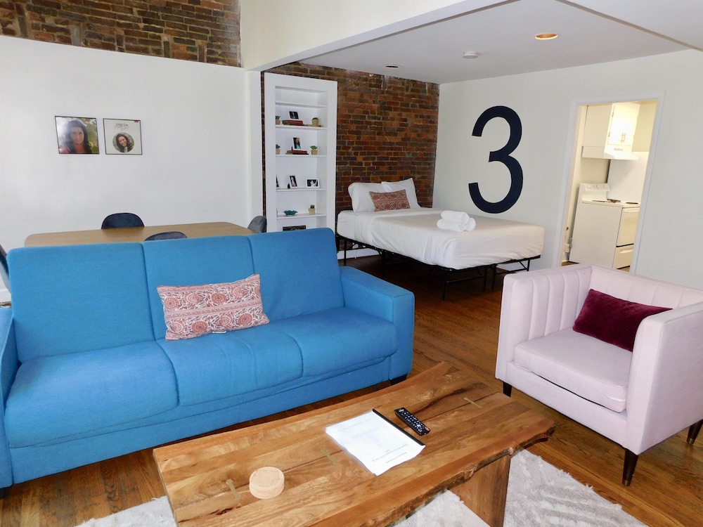 The Loretta Suite