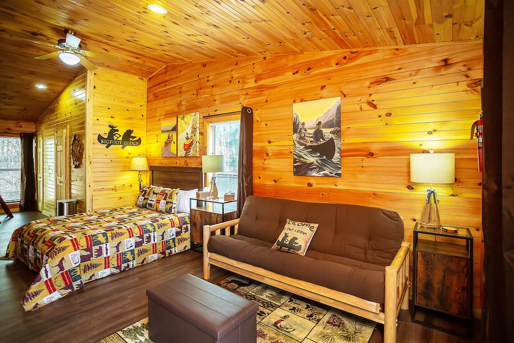 Bigfoot Lodge Room Four photo 1