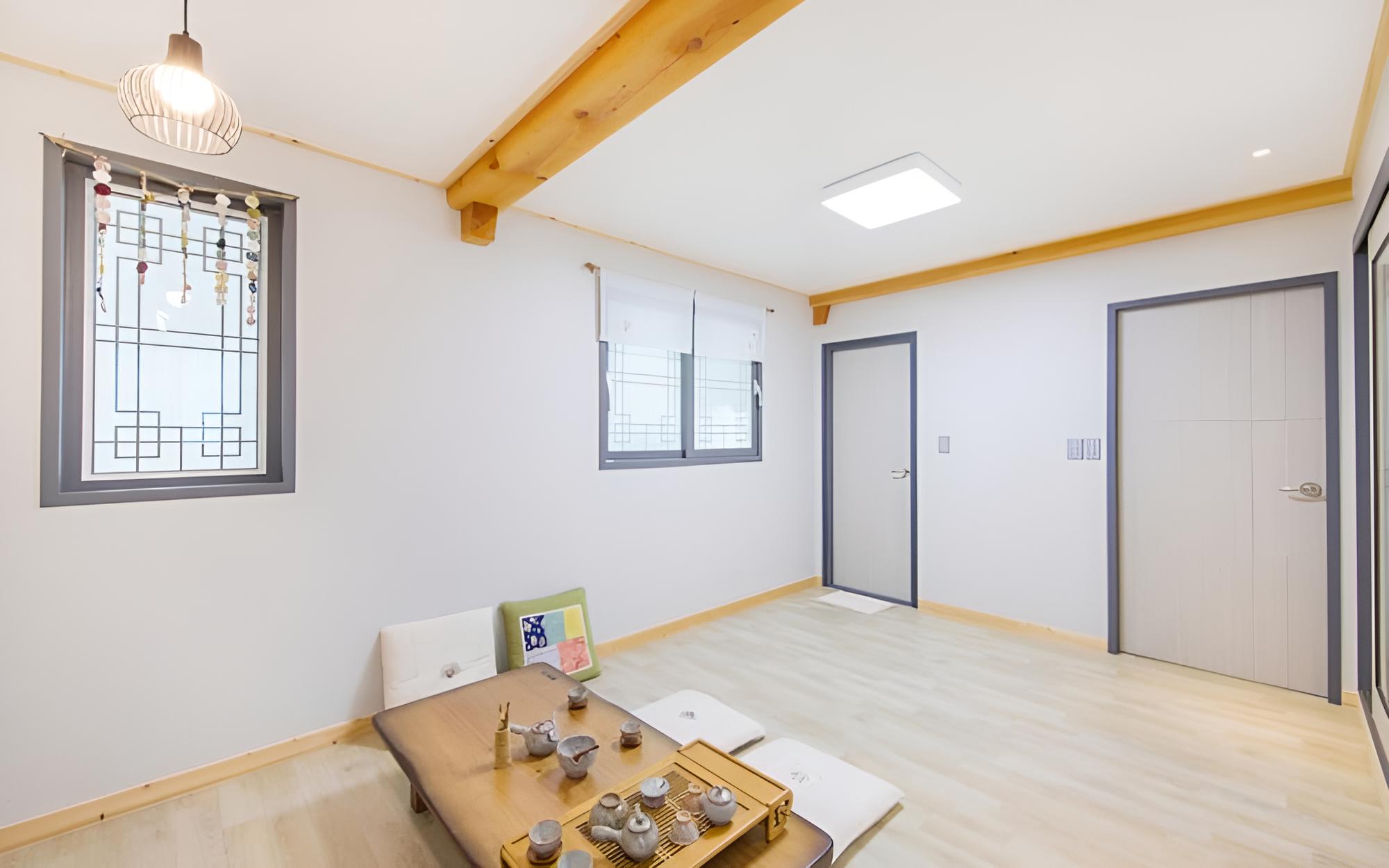 Room (Building 5 (Private BBQ))