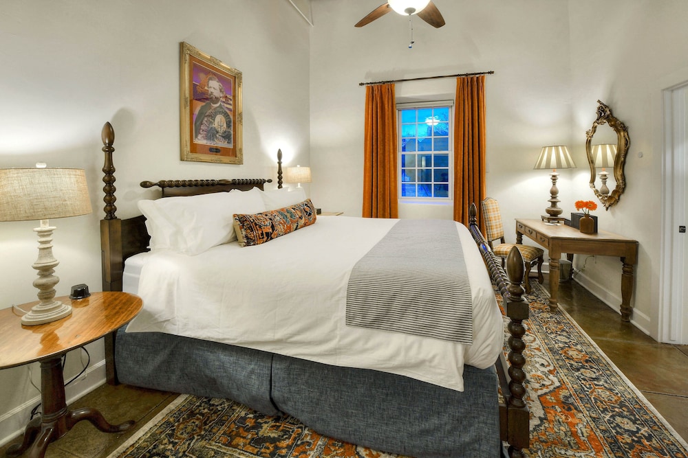 The Charles Debrille Poston Room