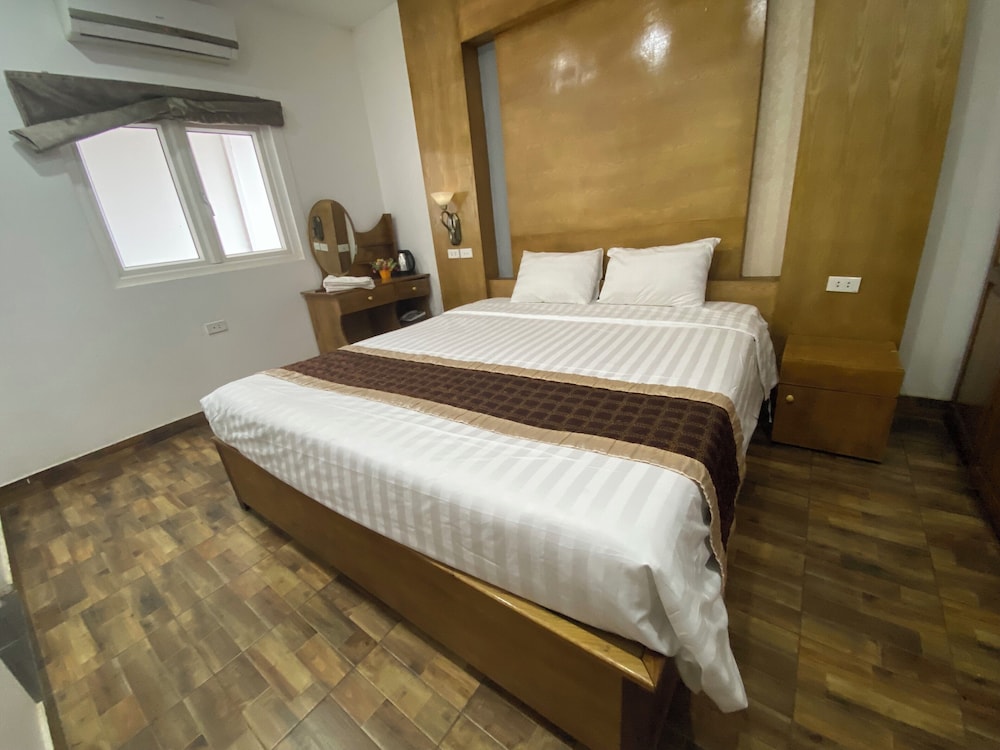 Comfort Double or Twin Room, City View photo 2
