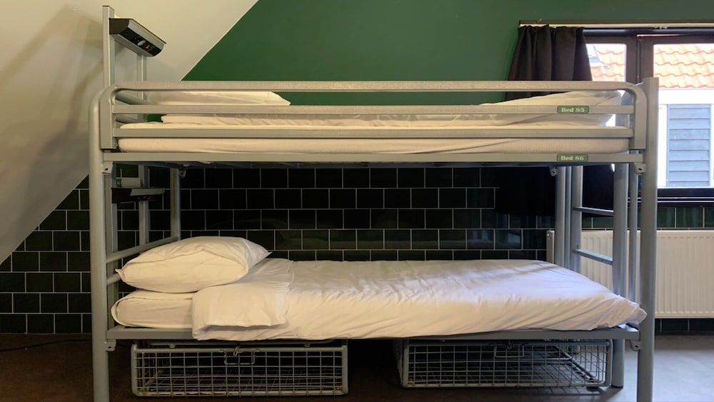 Standard Shared Dormitory, Mixed Dorm (1 bed in 12-person dorm) photo 2
