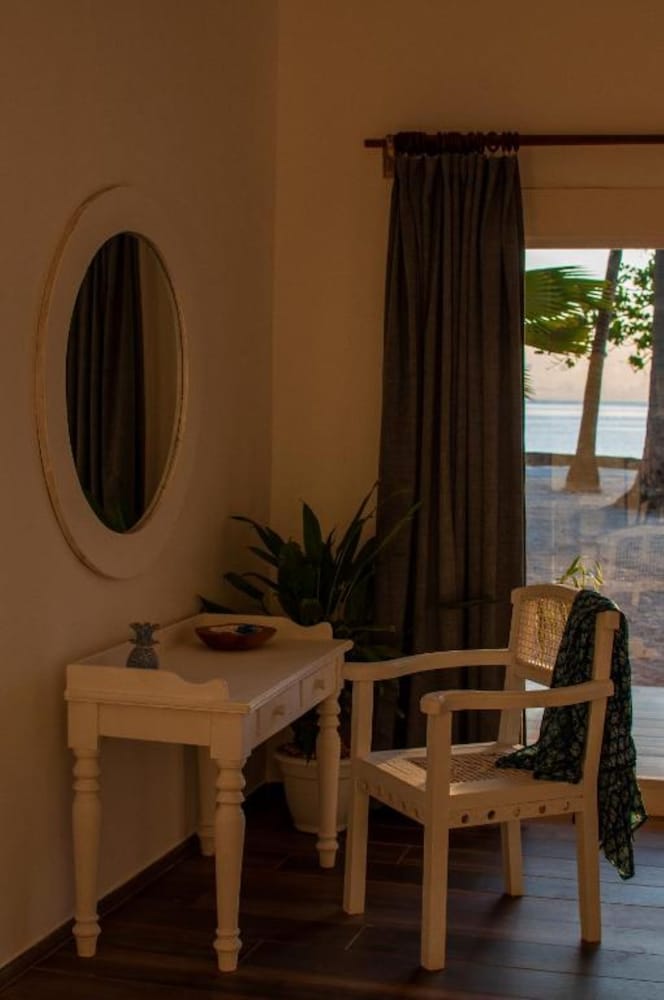 Sea Front Beach Villa