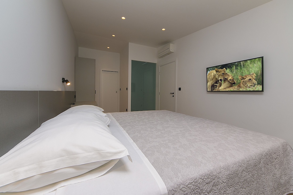 Deluxe Apartment, Sea View