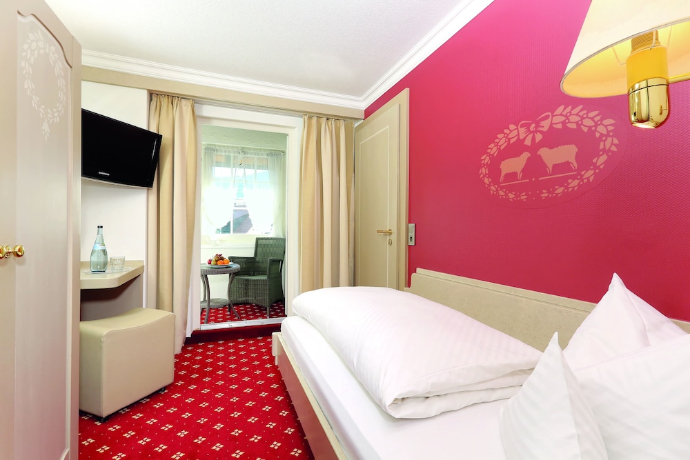 Standard Single Room, Lanai (Weißenbach)