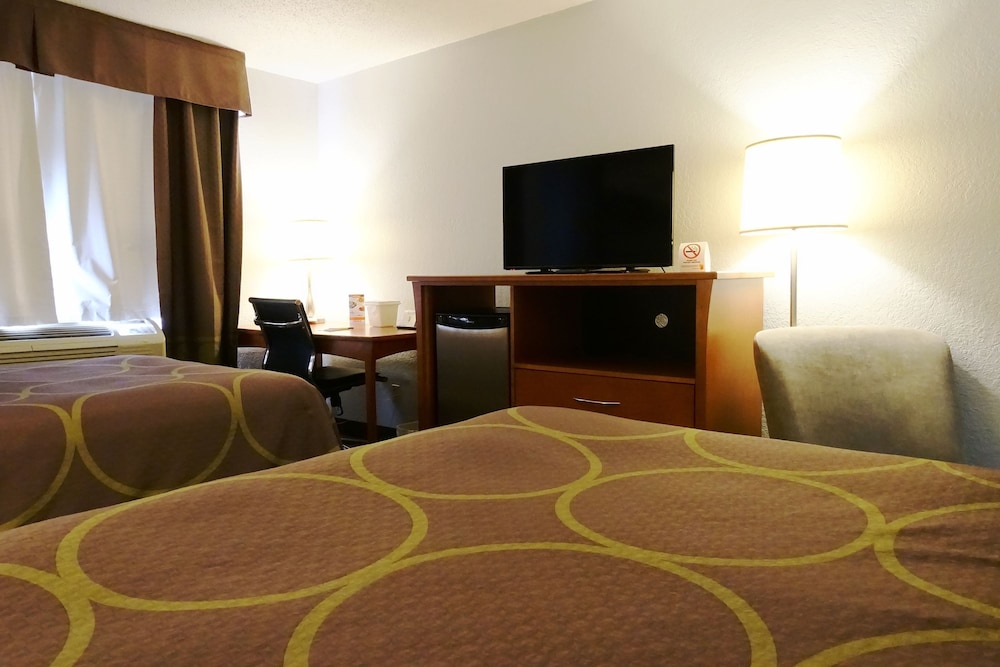 Double Room, 2 Double Beds - Photo 3