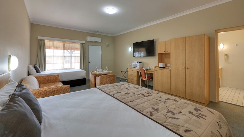 Executive Twin Room photo 2