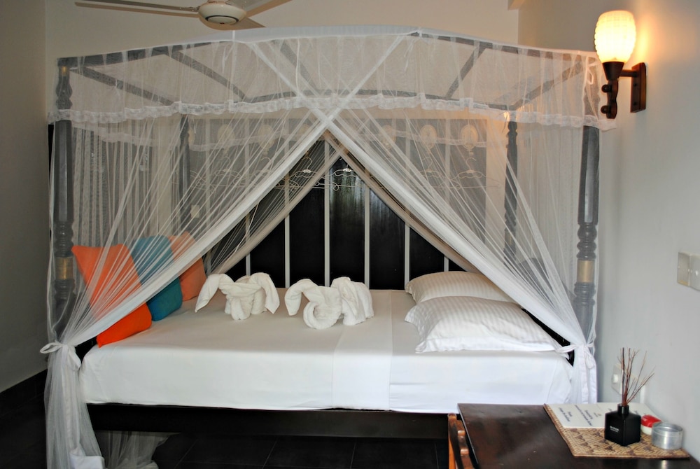 Deluxe Double Room, 1 Bedroom, Private Bathroom photo 1