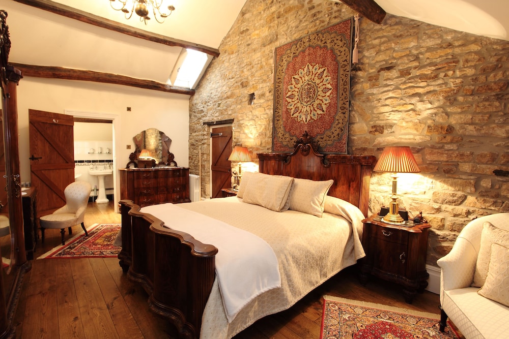 The Lune (Super King-size Ensuite)