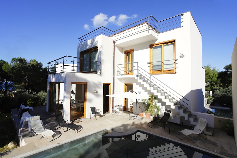 Sicily 2 - 3 - 4 Person Med Pool, Billede 6