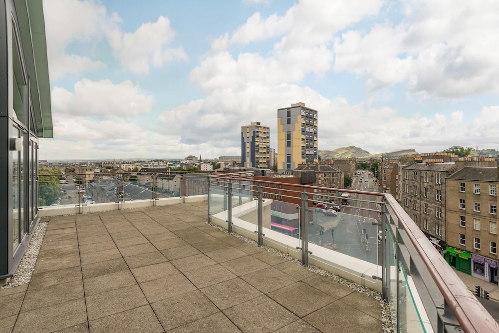 403 Penthouse Eccezionale nel Vivace Leith con Parcheggio Sicuro, Foto 5