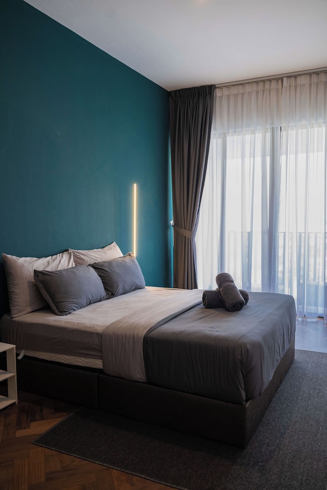 Family Seaview Suite with 3 Rooms by The Only Bnb - Photo 18