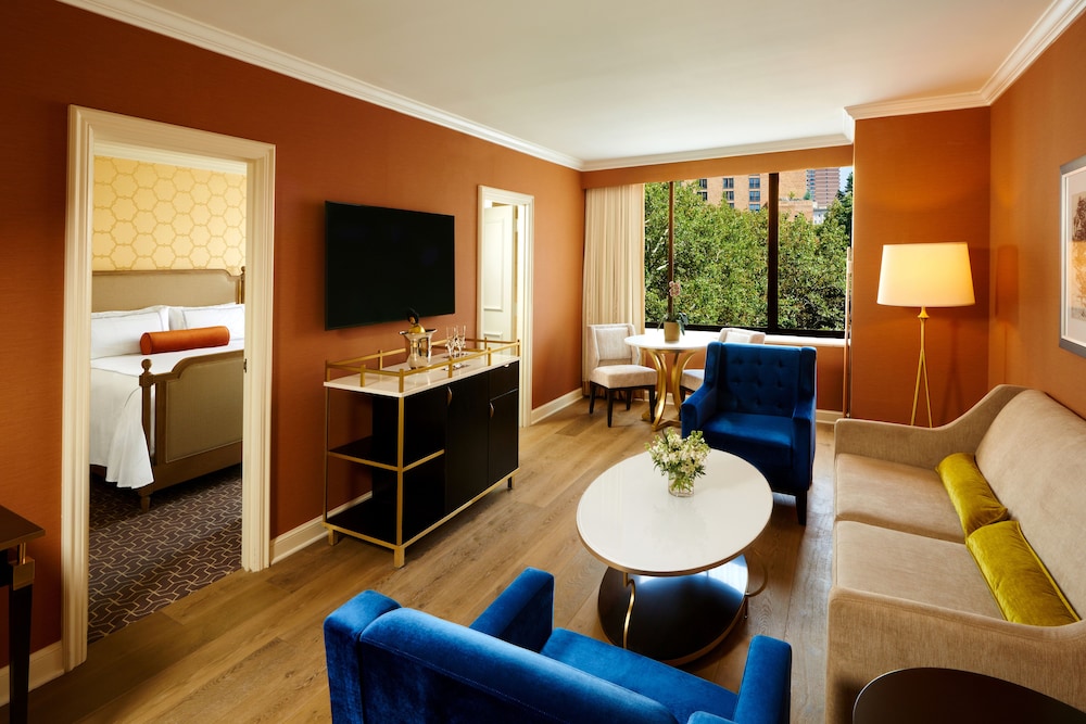 Executive Suite, Park View