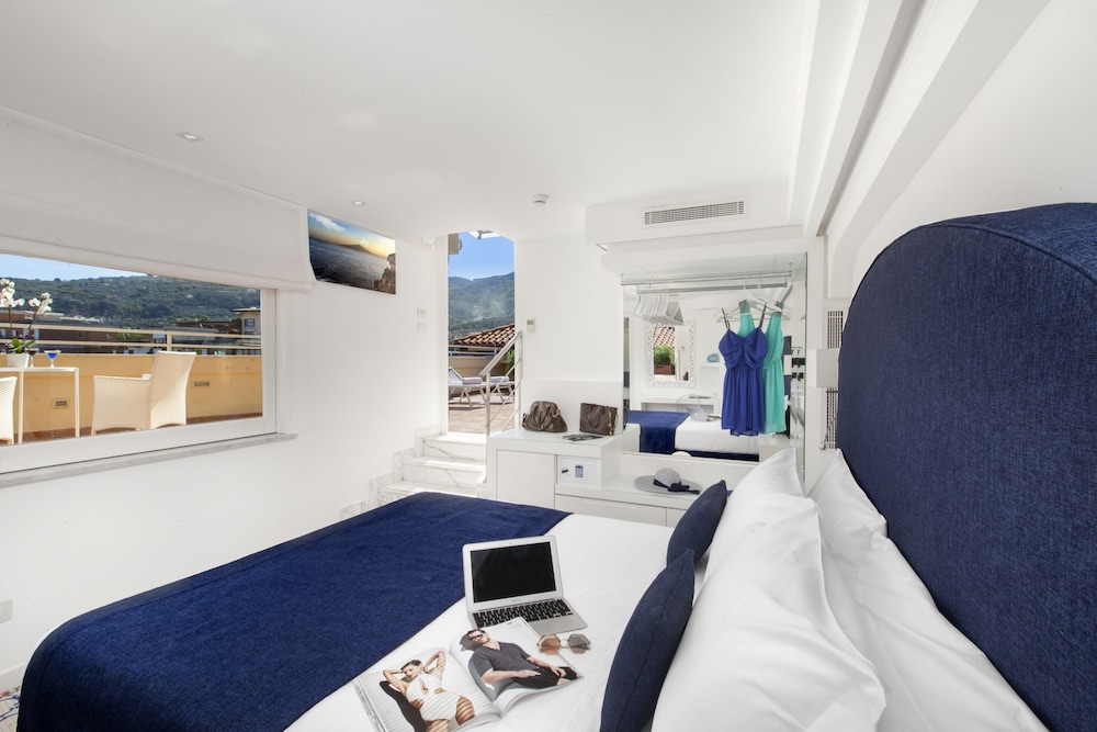 Exclusive Double Room, Terrace, City View