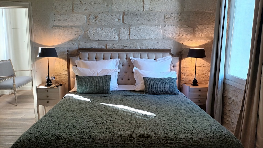 Deluxe Double Room, Ensuite, Garden View (et jardin Le Boudoir)