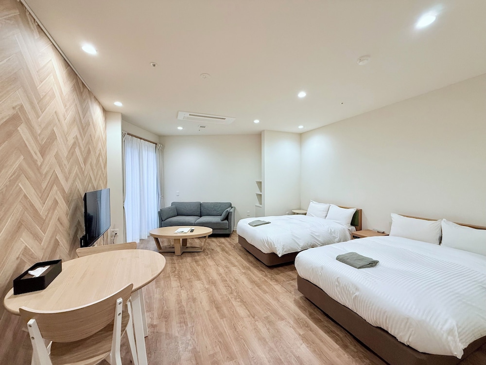 Twin Room A, Single use, Mt. Fuji View, Non Smoking