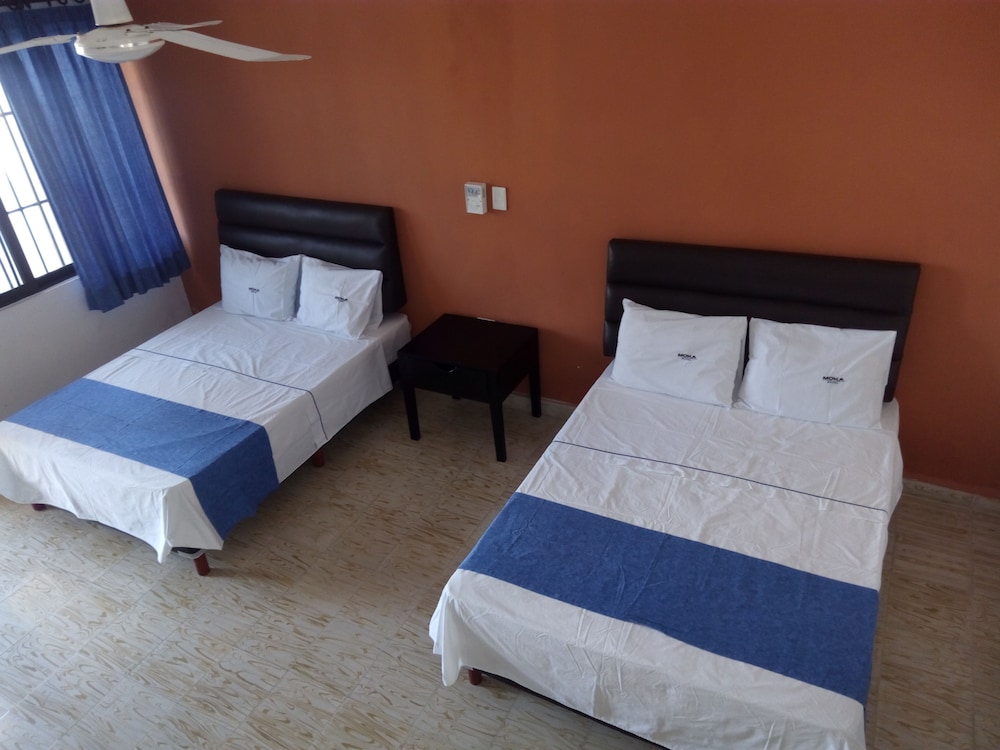 Quadruple Room, 2 Double Beds photo 1