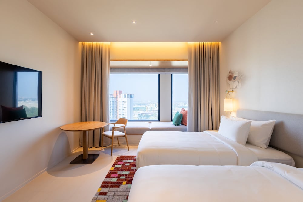 Deluxe Twin Room - Photo 3