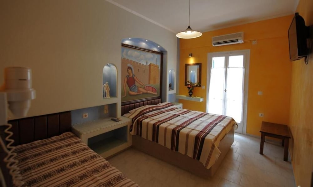 Junior Apartment, Balcony