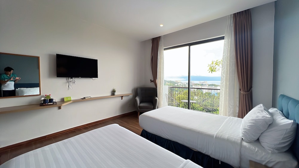 Deluxe Twin With Ocean View — the supplier's photographs — photo 5